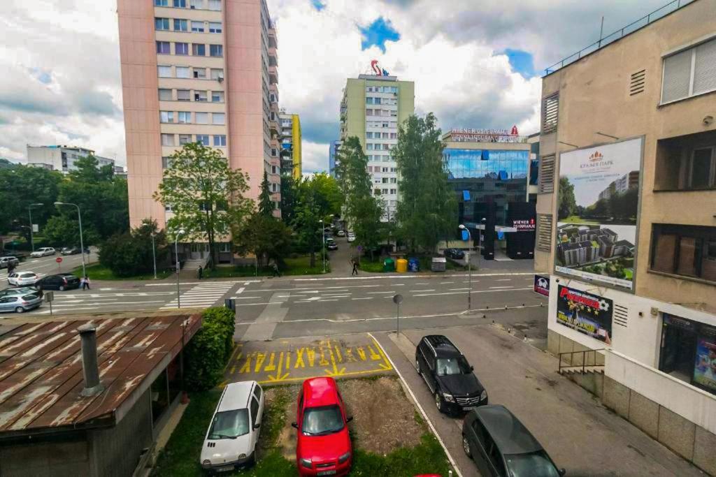 Heart Of The City Banja Luka Esterno foto